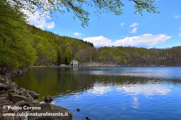 Lago Santo parmense - Monte Marmagna